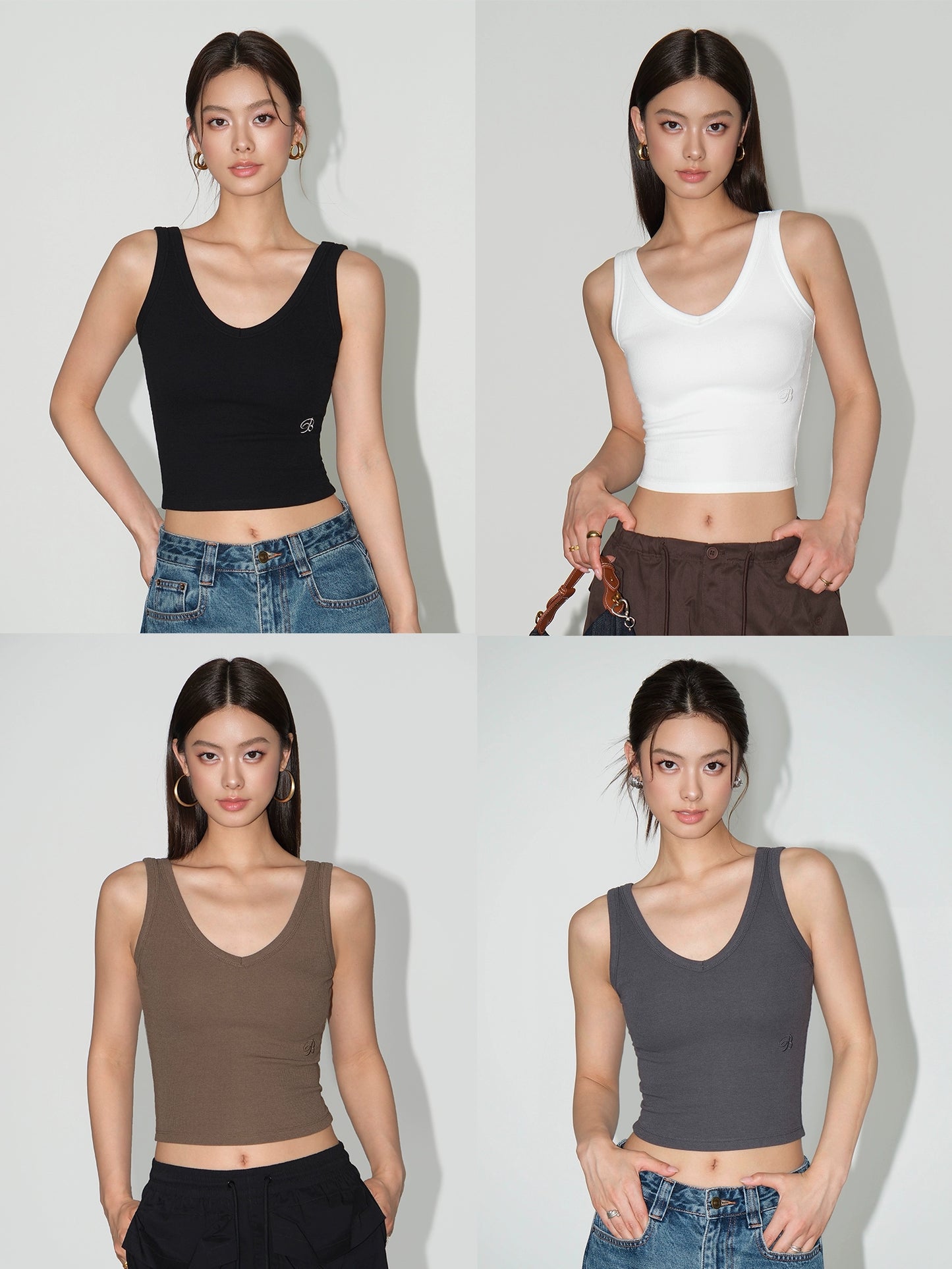 Zia Vibe Rib Tank