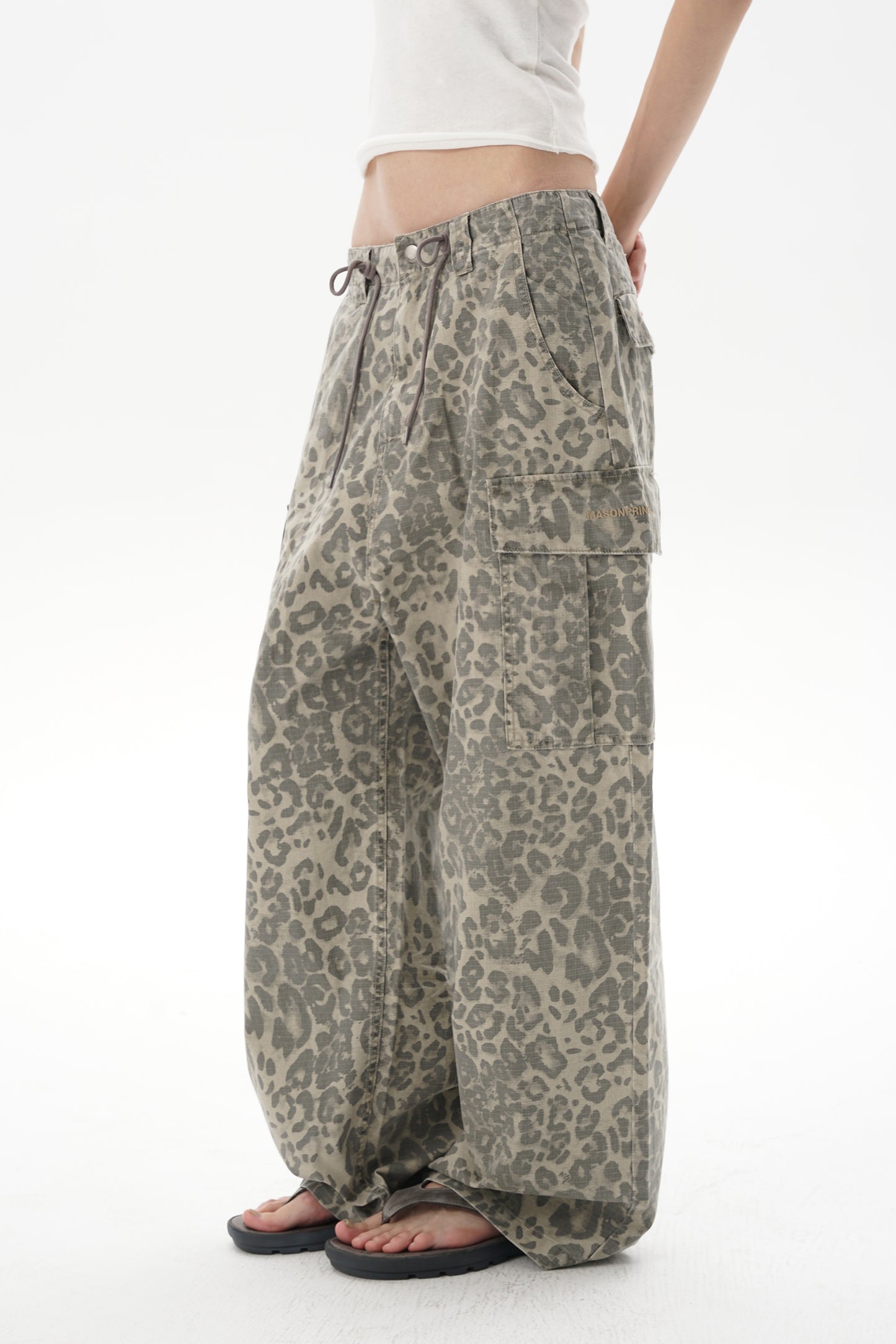 Safari Camo Trousers