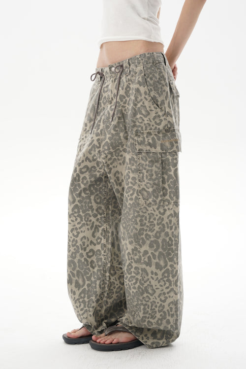 Safari Camo Trousers