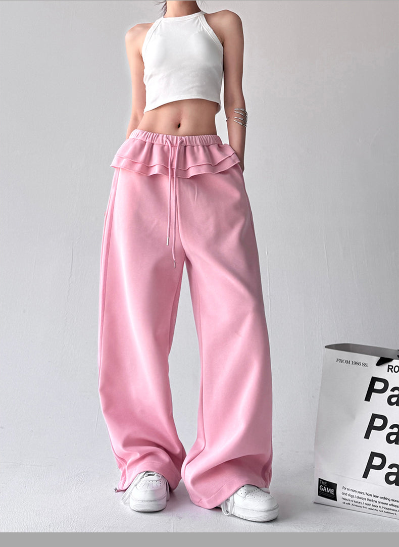 Dreamy Frill Joggers