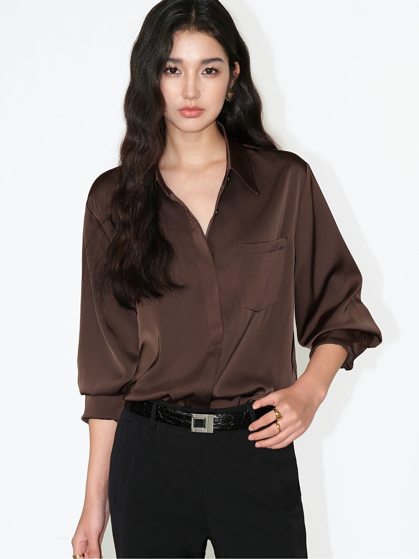 Colette Polished Shirt