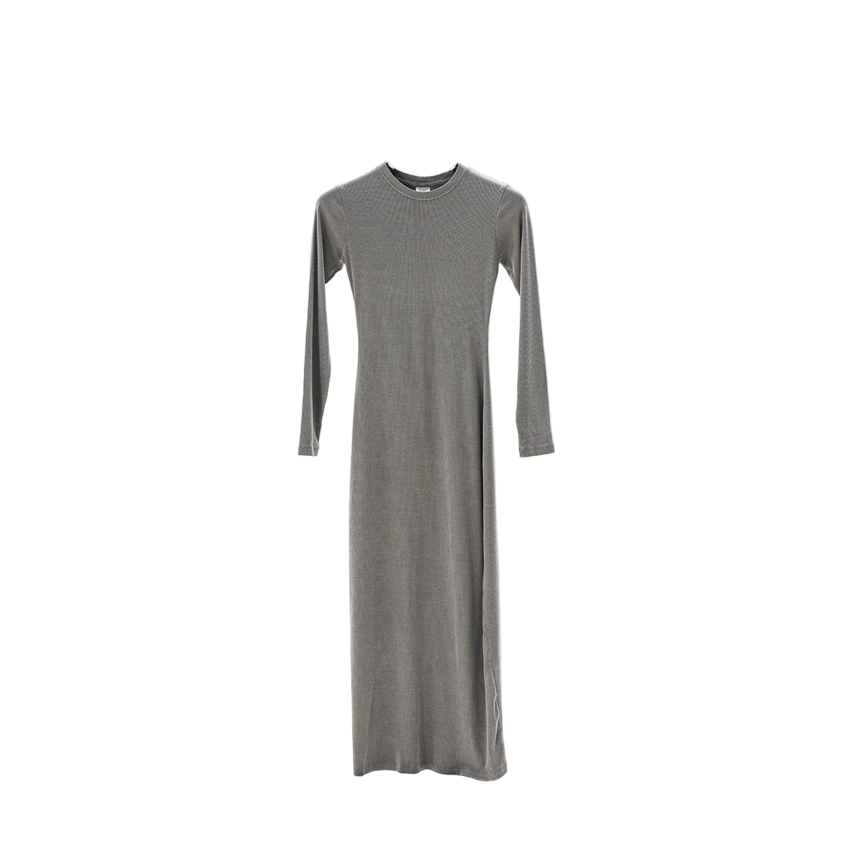 Runway Slit Maxi Dress
