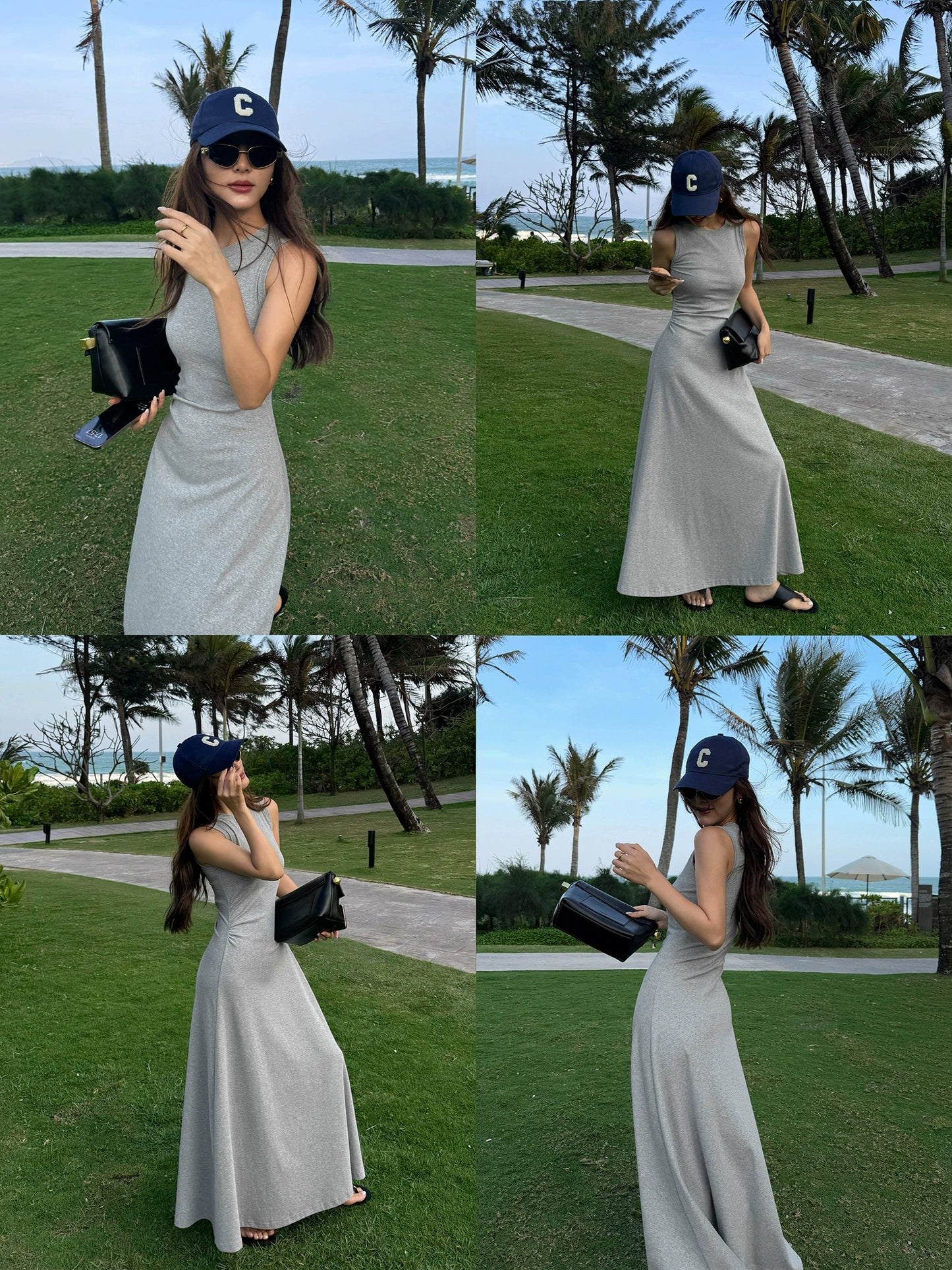 Lushline Maxi Dress