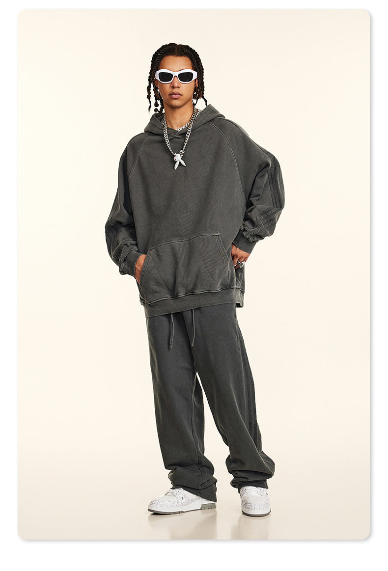 Grime Wash Hoodie