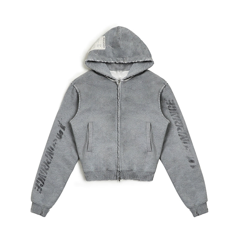 Tagline Loop Hoodie (Small Edition)