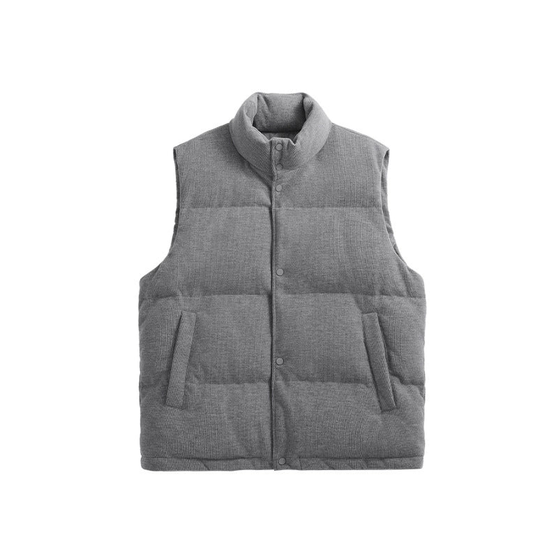 Softshell Puffer Vest