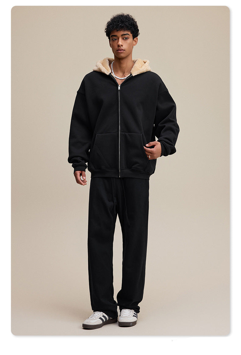 Coze Zip Hoodie