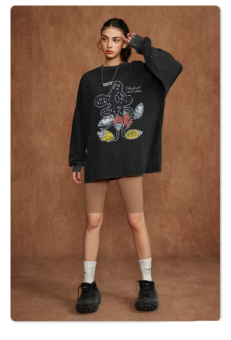 Snowflake Tangle Hoodie