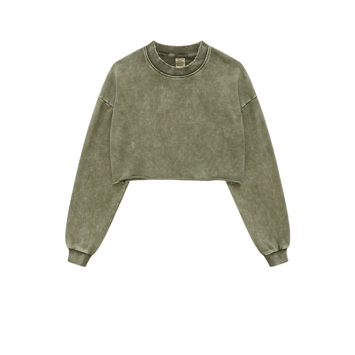 Surfline Crop Sweater