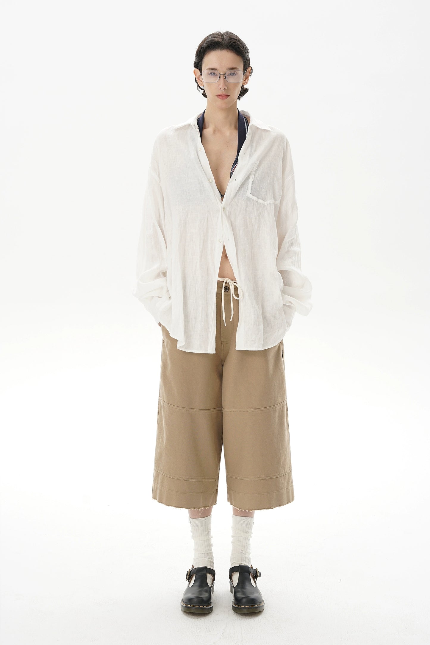 Lightform Button-Up Shirt