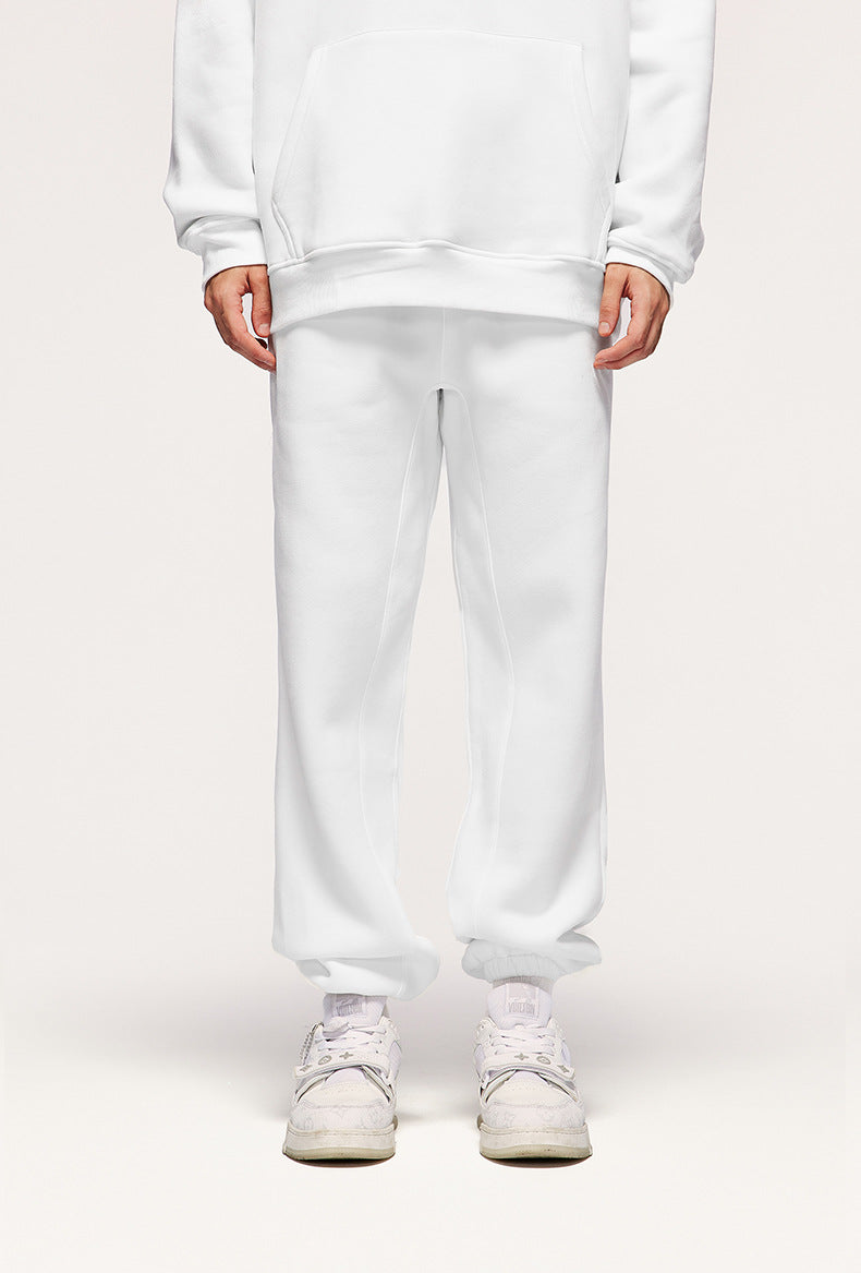 Plush Color Sweatpants