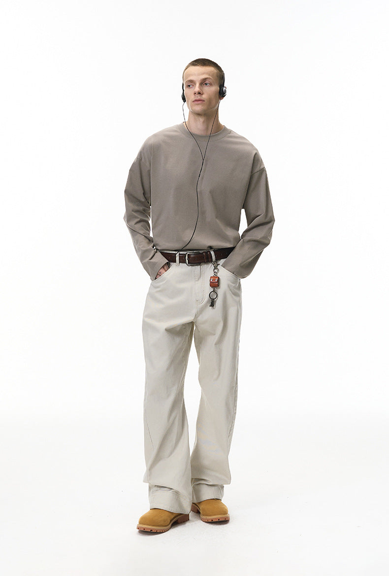 Refined Loose-Fit Shirt