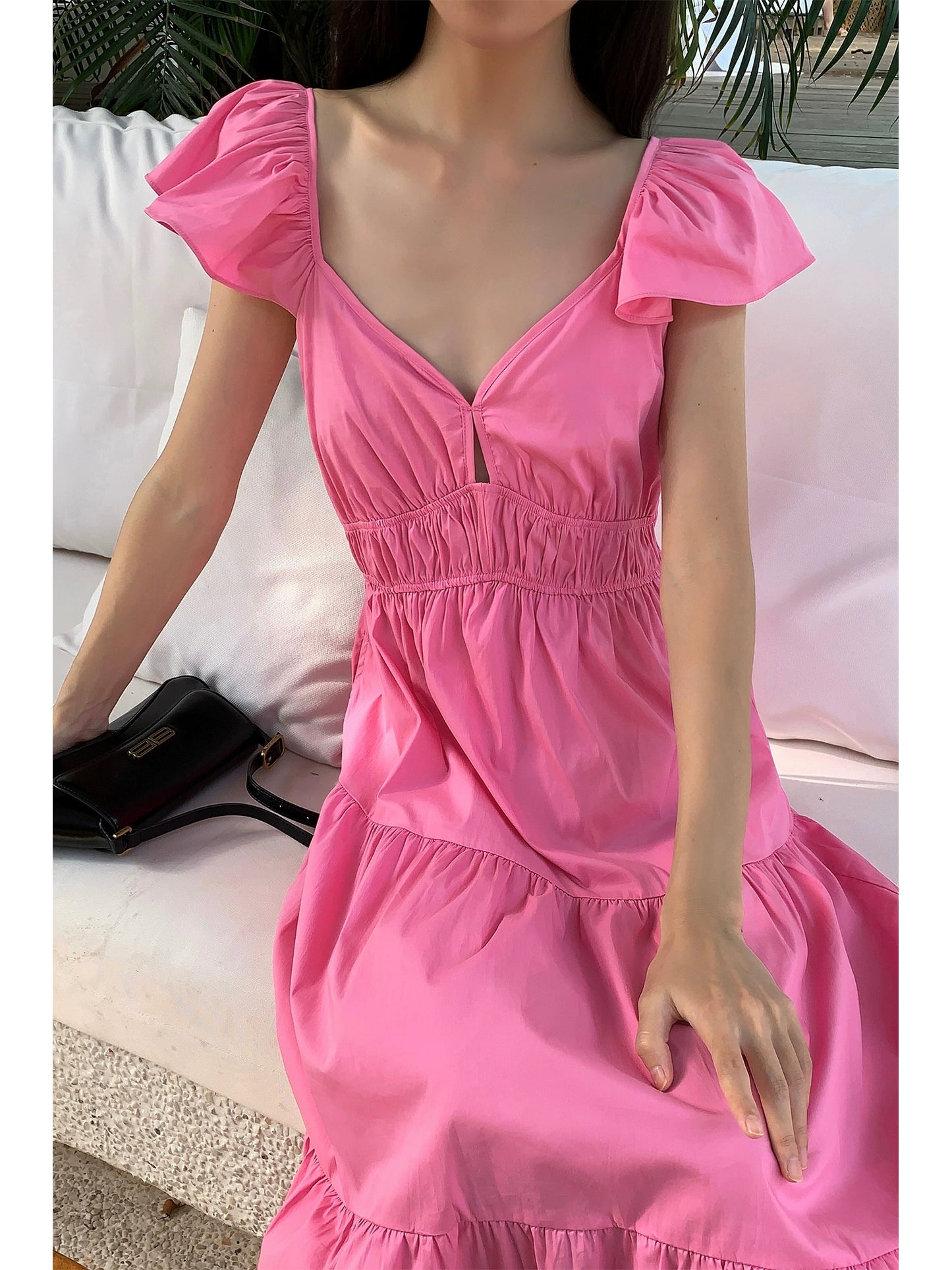 Zephyr Meadow Dress