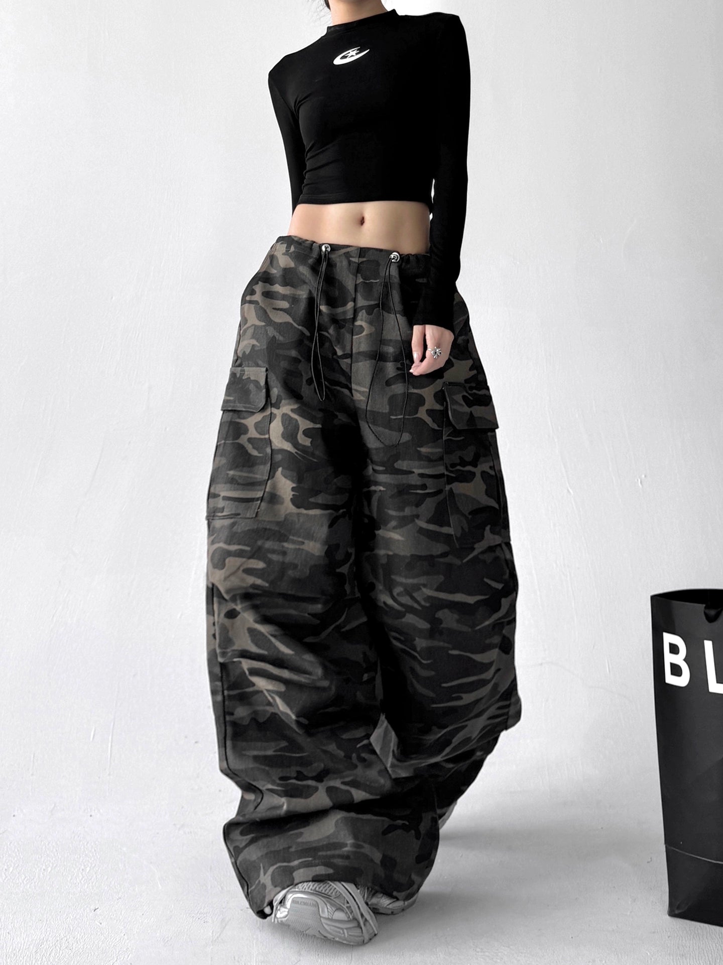 Battleform Camo Pants