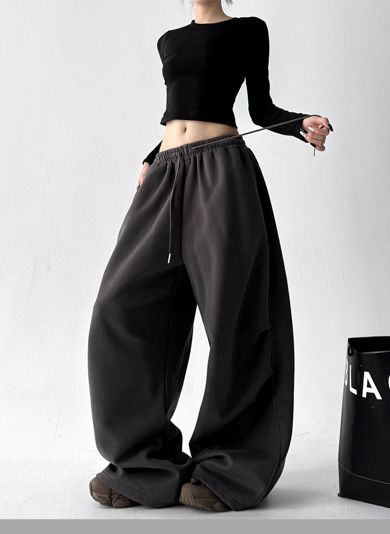 Fluid Stack Pants