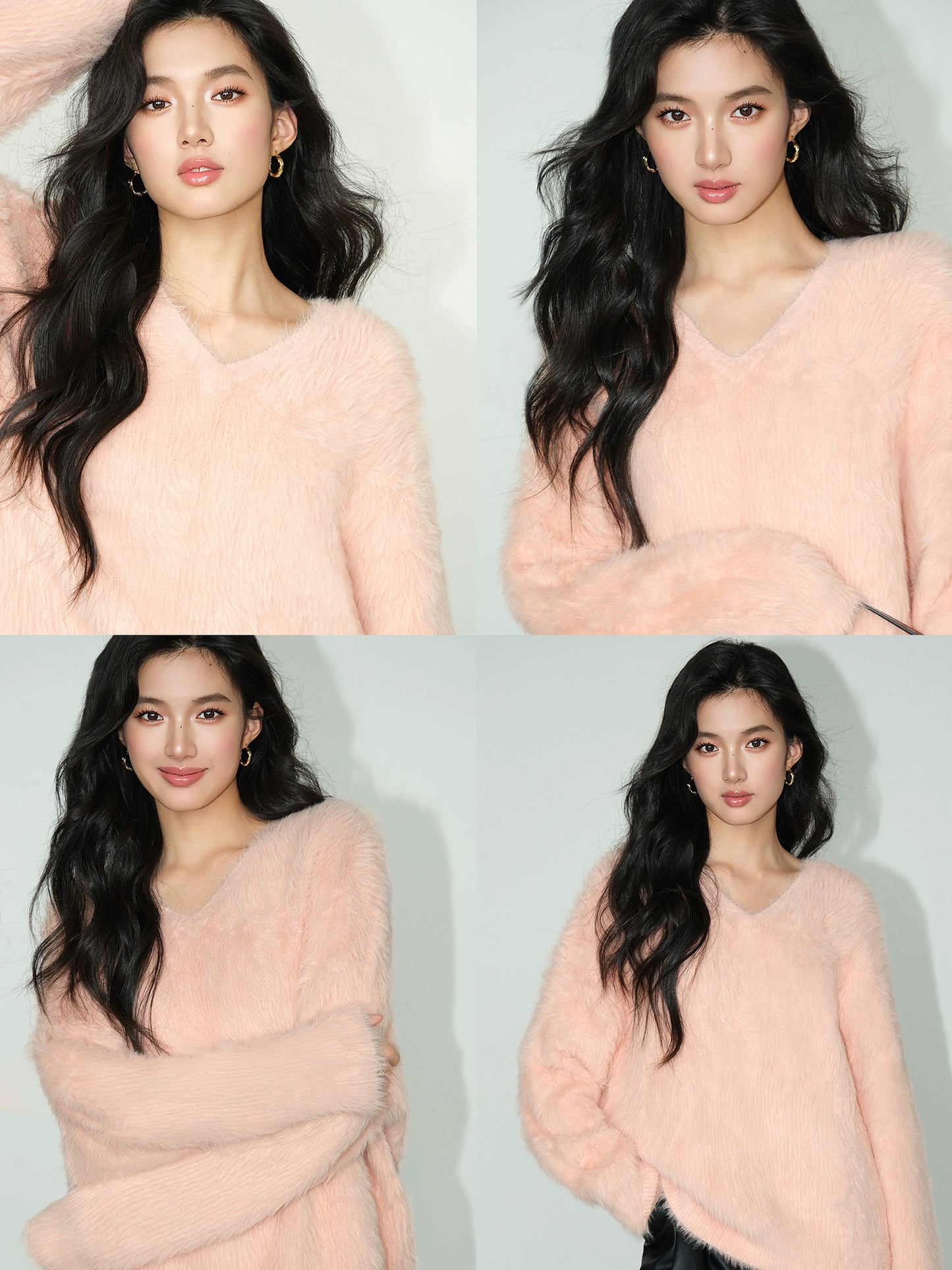 Rae Soft Luxe Sweater