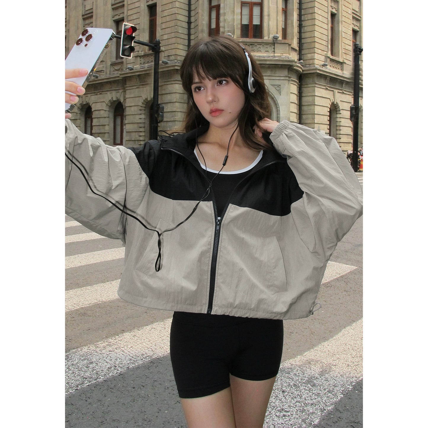 Casey AeroSport Jacket