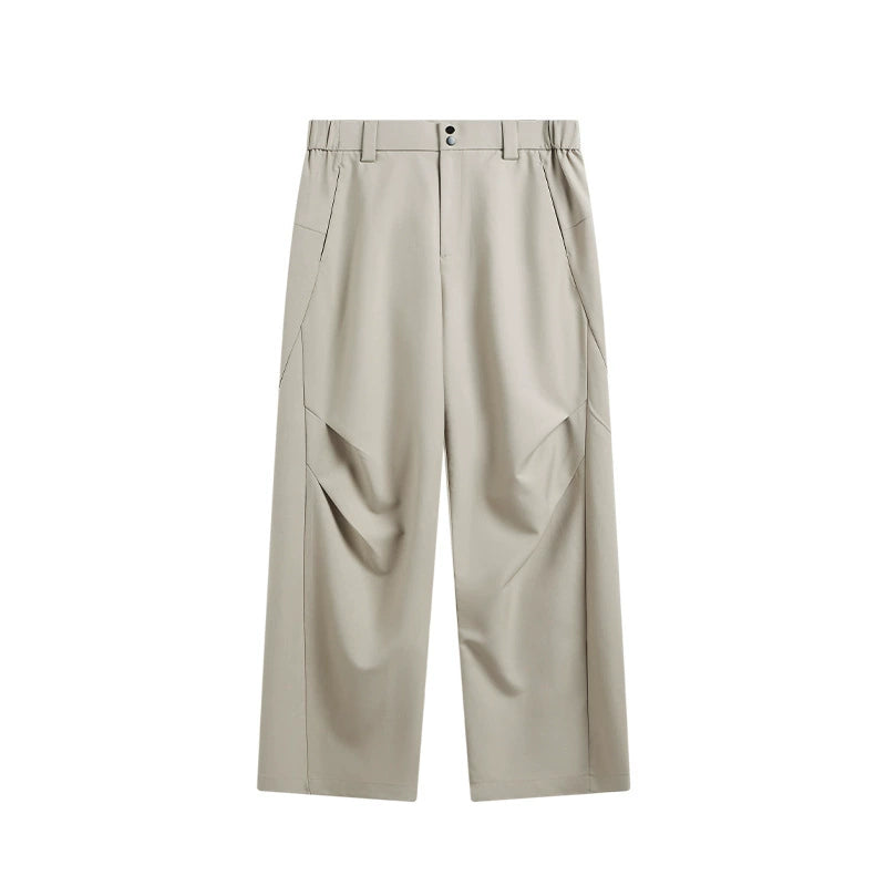 Fluid Drape Trousers