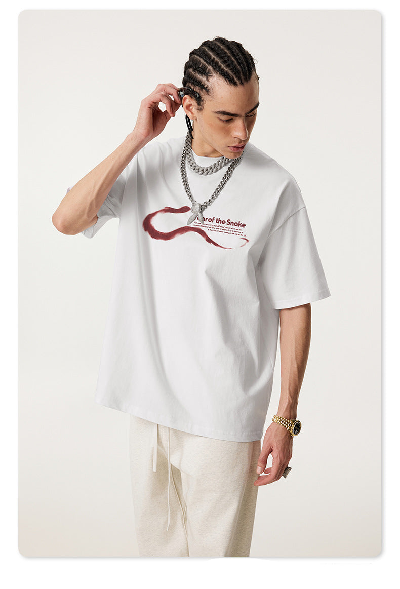 MonoSerpent Tee