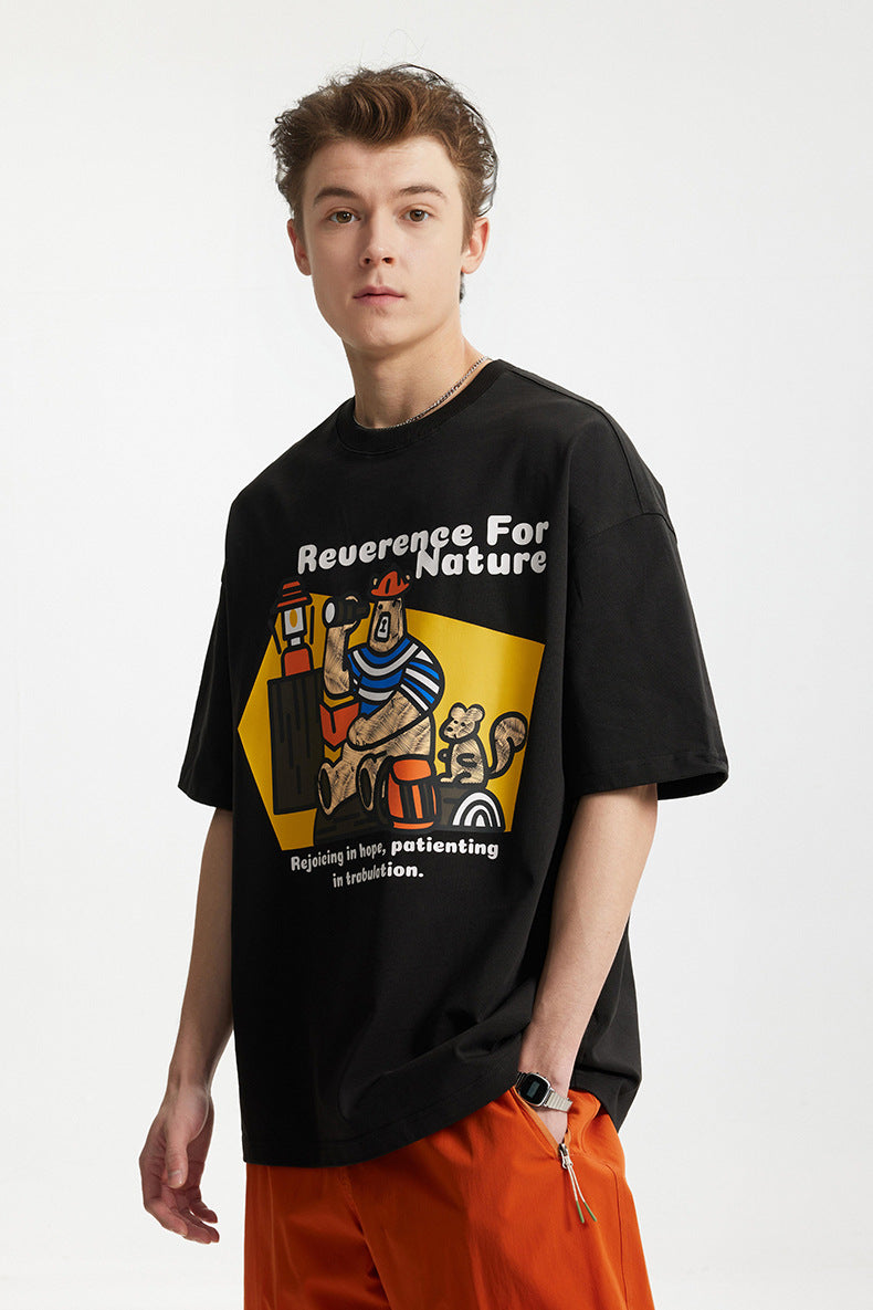 Bear Adventure Tee