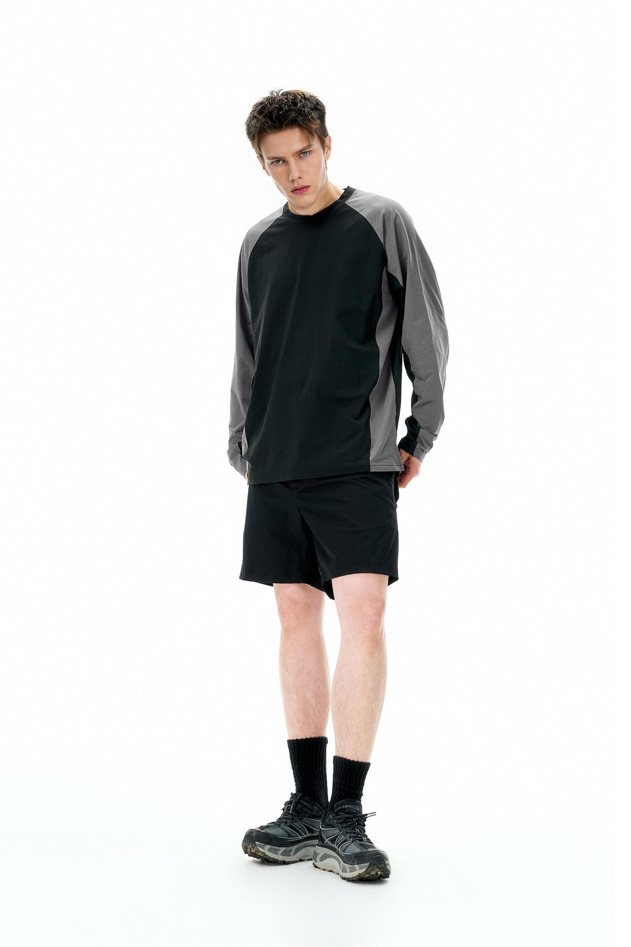 Seamline Sport Tee