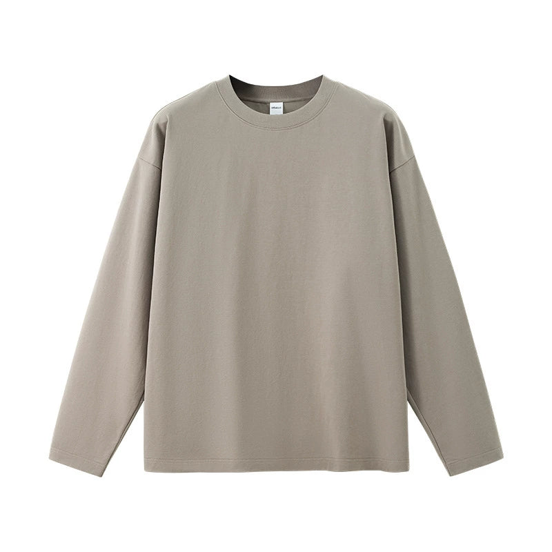 Refined Loose-Fit Shirt