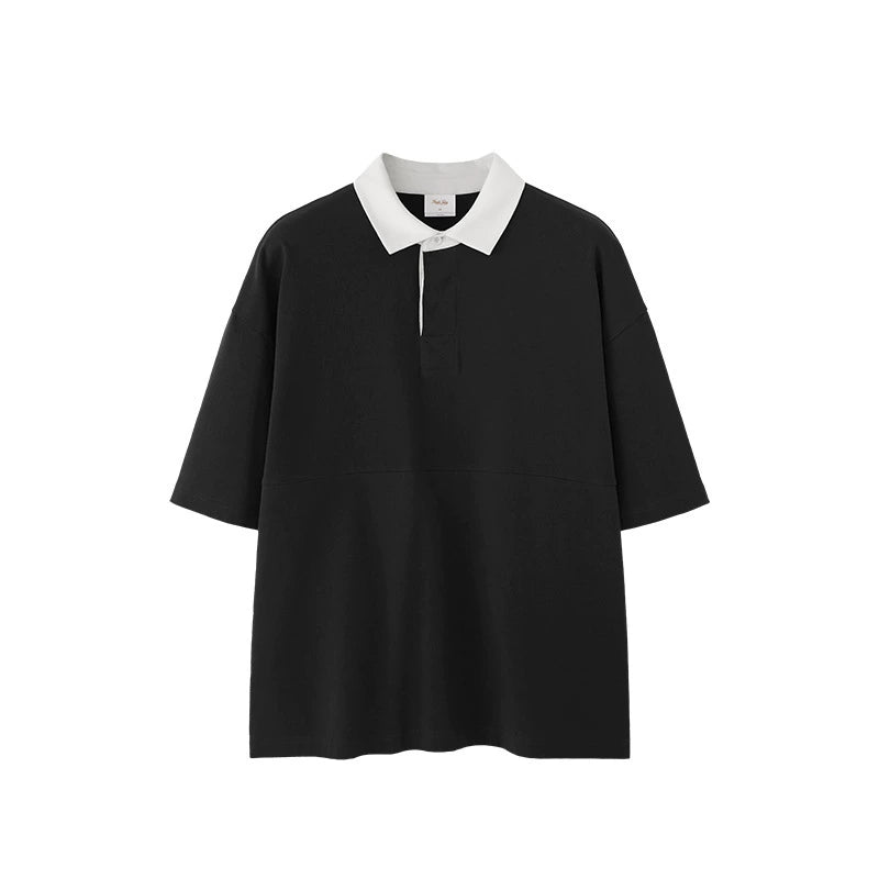 Trail Collar Polo Shirt