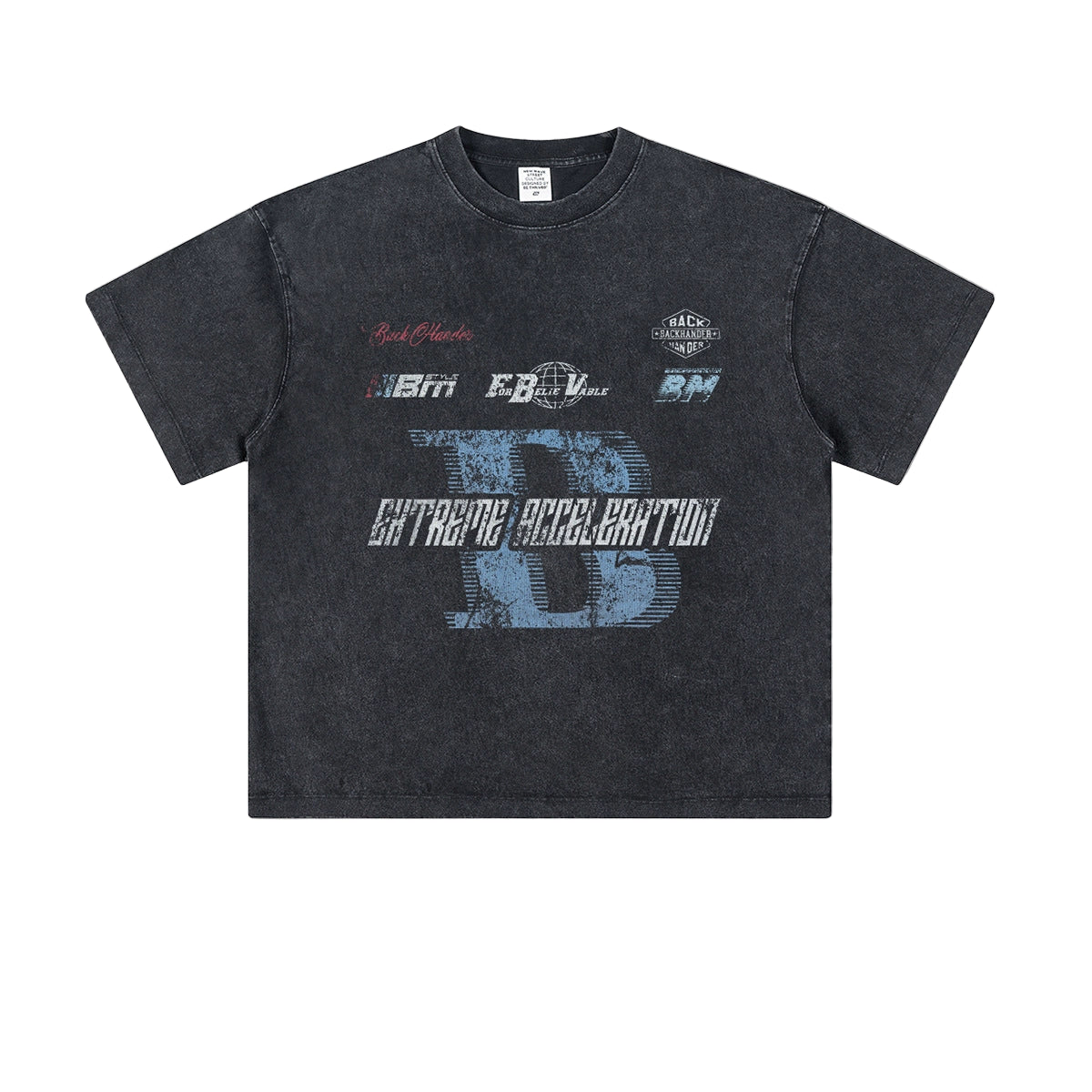 Flair Icon Tee