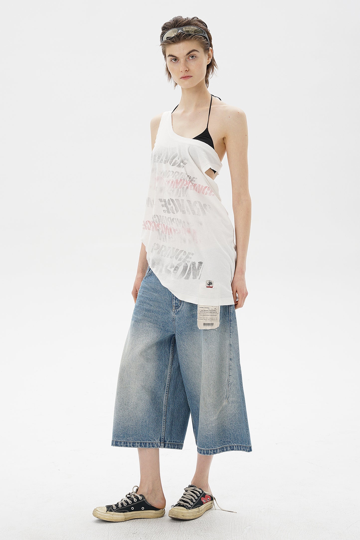 Rebellion Verse Tank