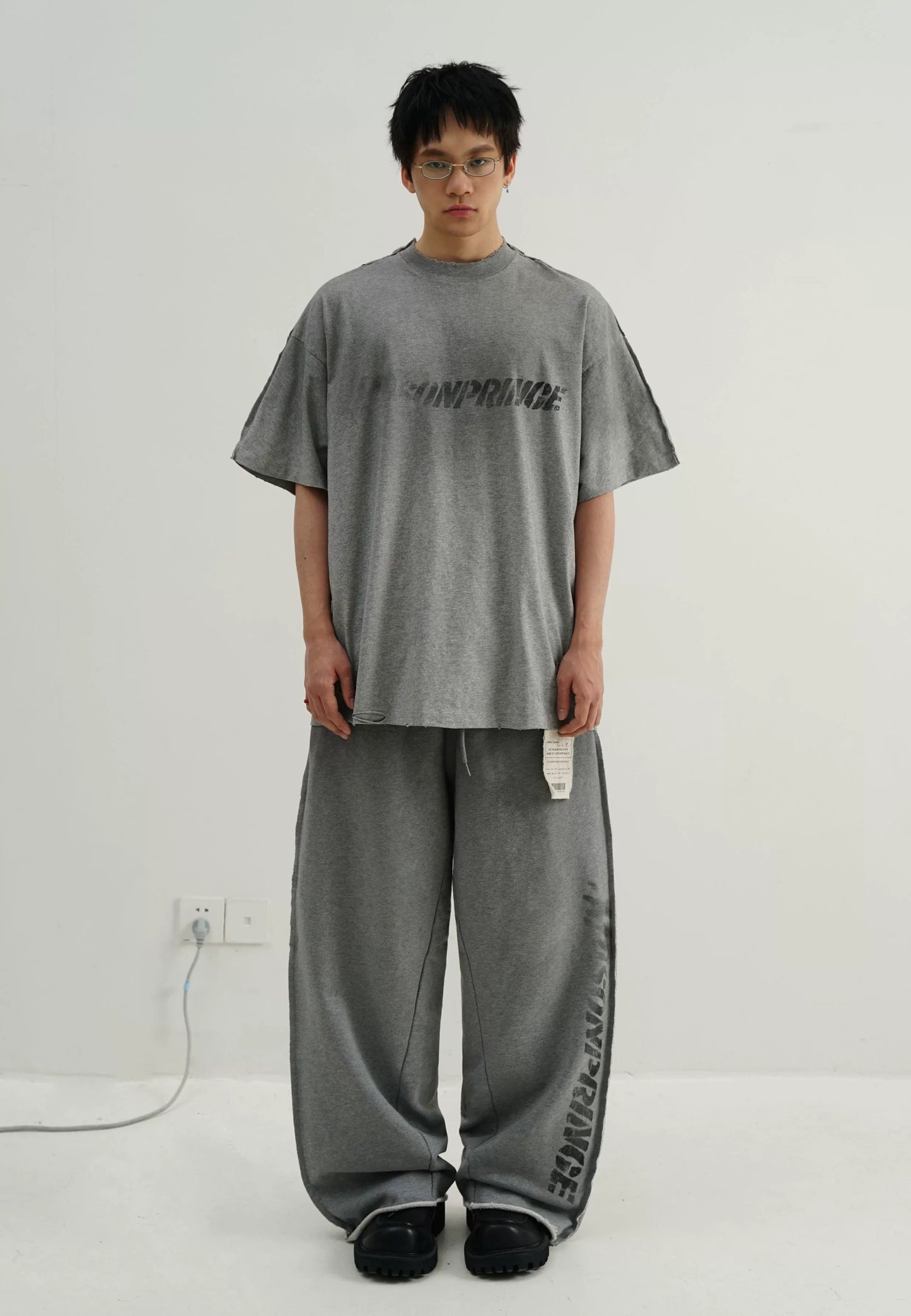 Decon Logo Sweatpants