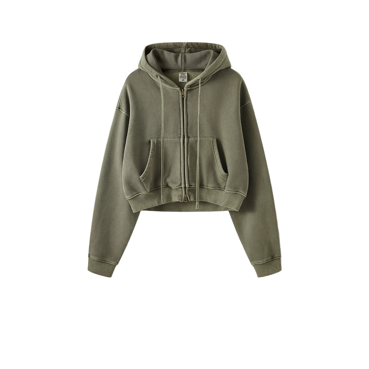 Fuzzy Rugged Jacket