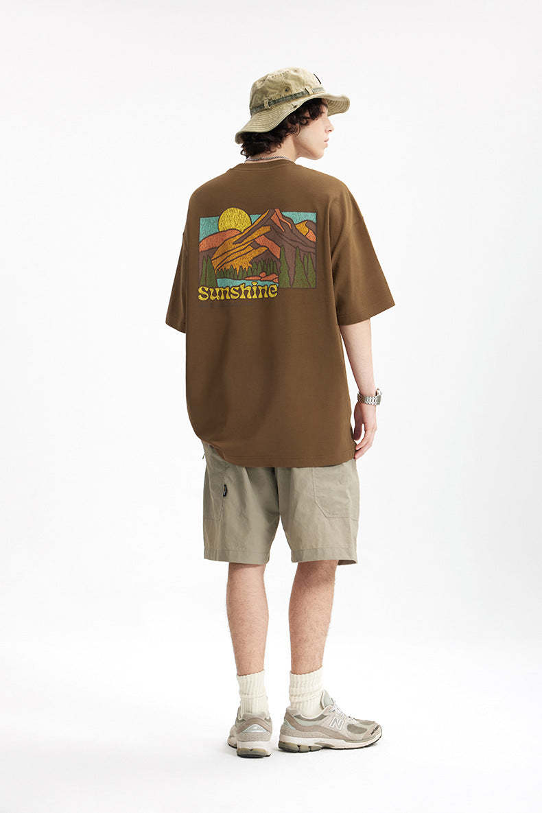 Sunshine Escape Tee