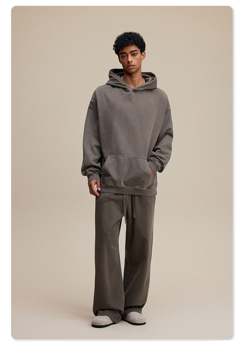 Simple Warmth Hoodie
