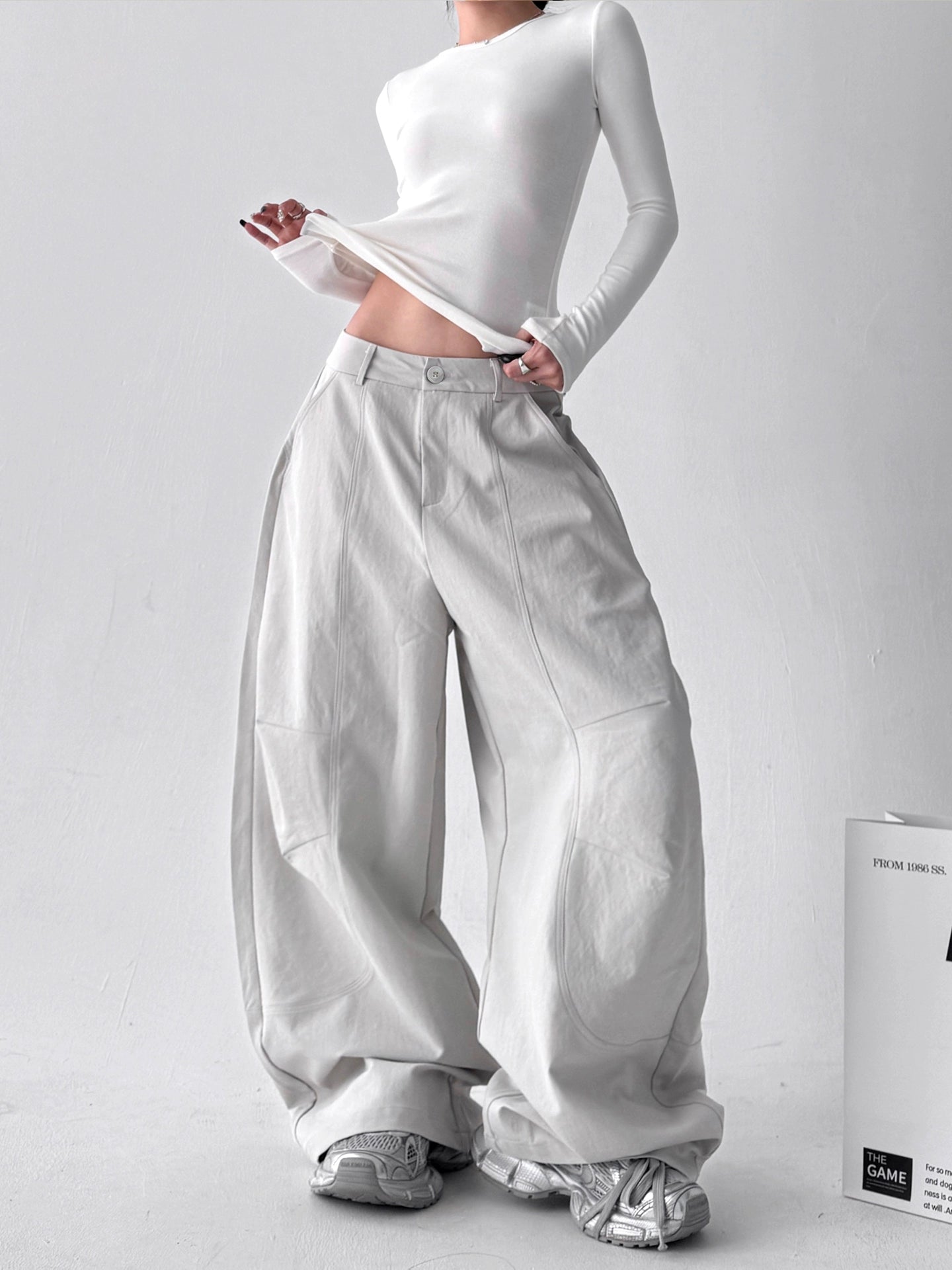Aetherline Trousers