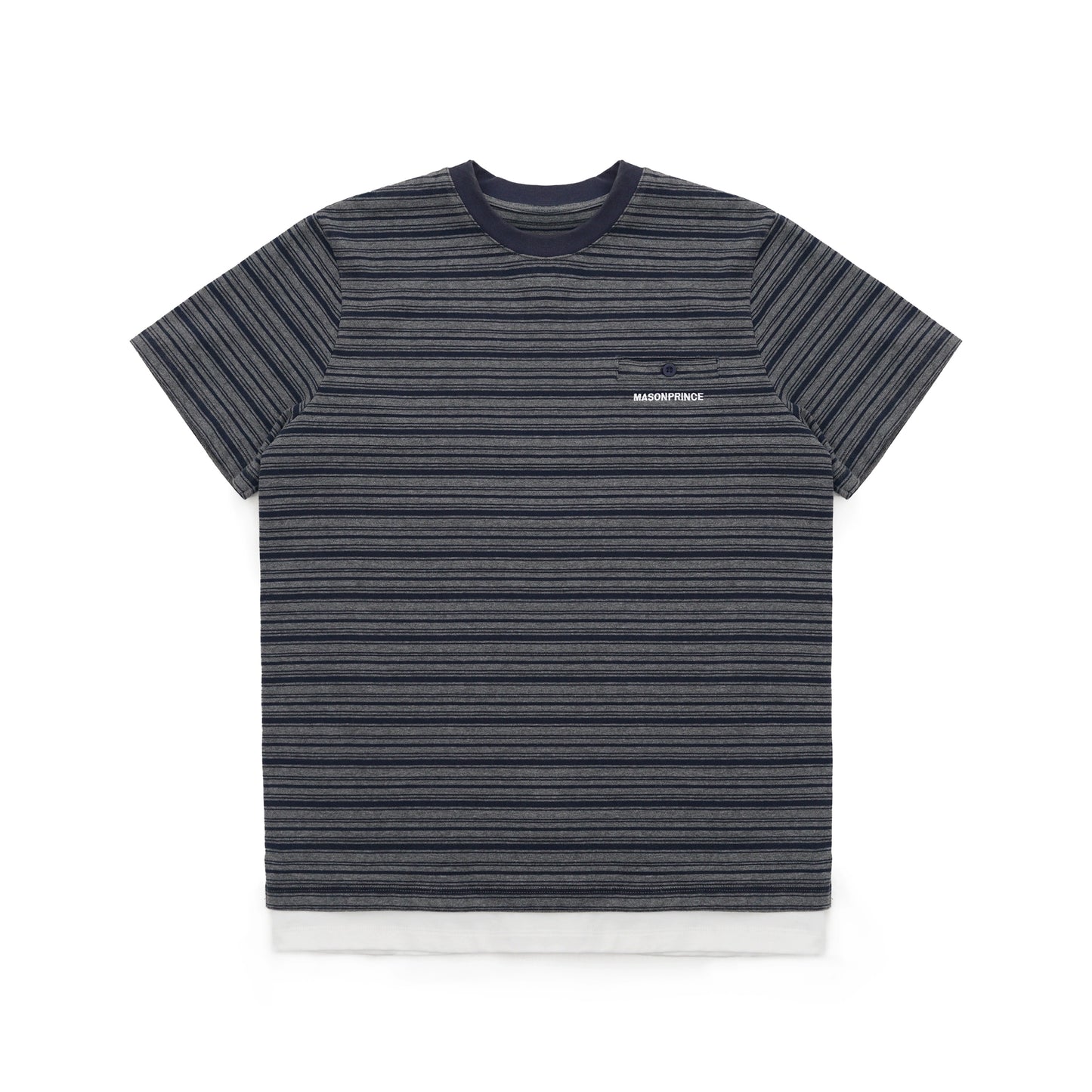 MonoWeave Crew Tee