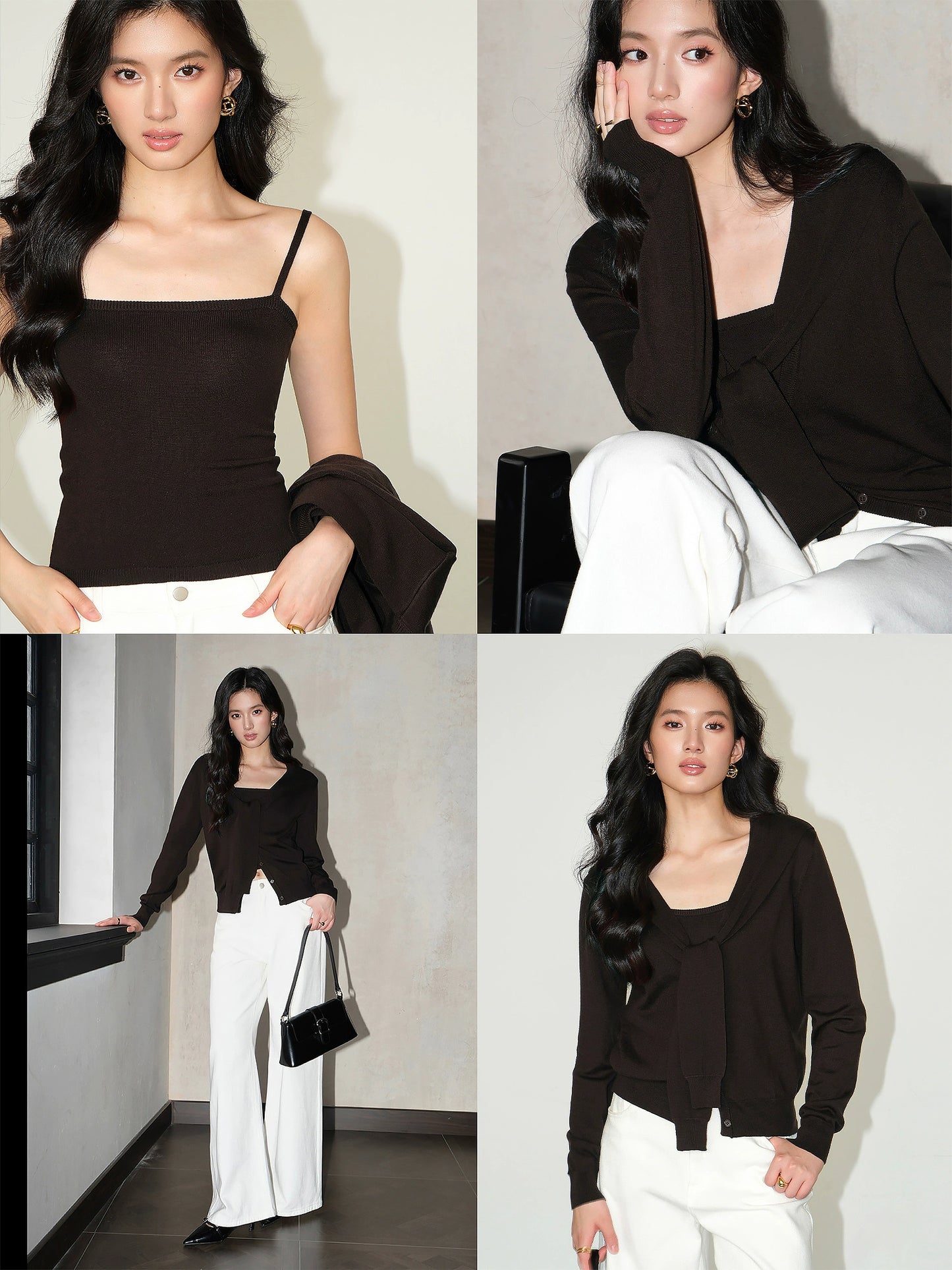 Sole Transitional Knit Set