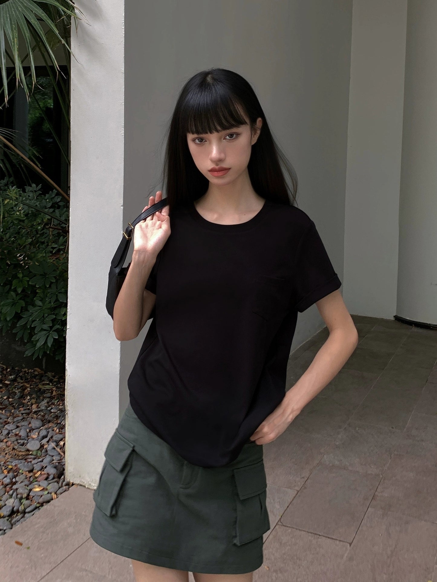 Sana Casual Core T-Shirt