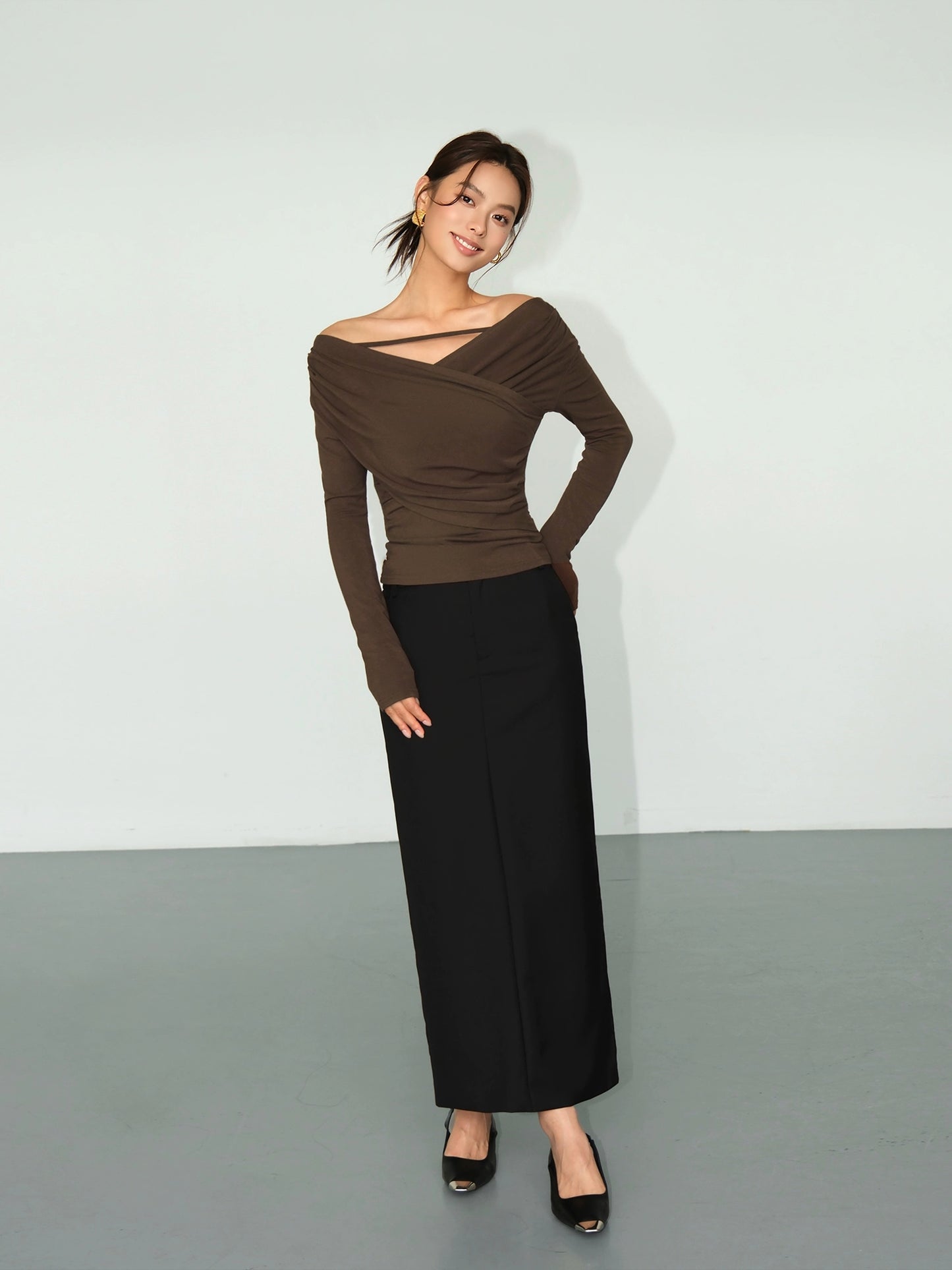 Lauren Line Skirt