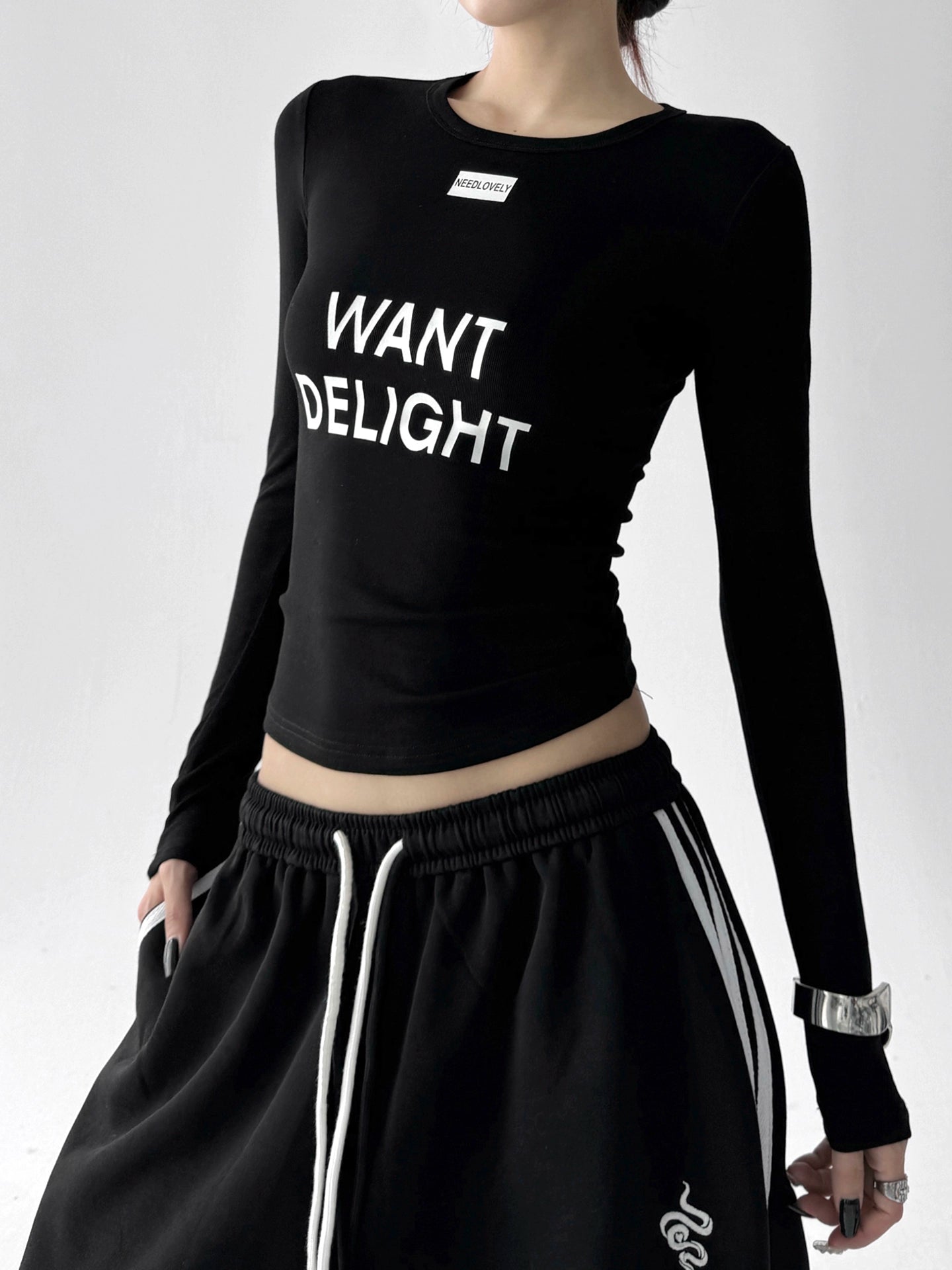 Delight Statement Top