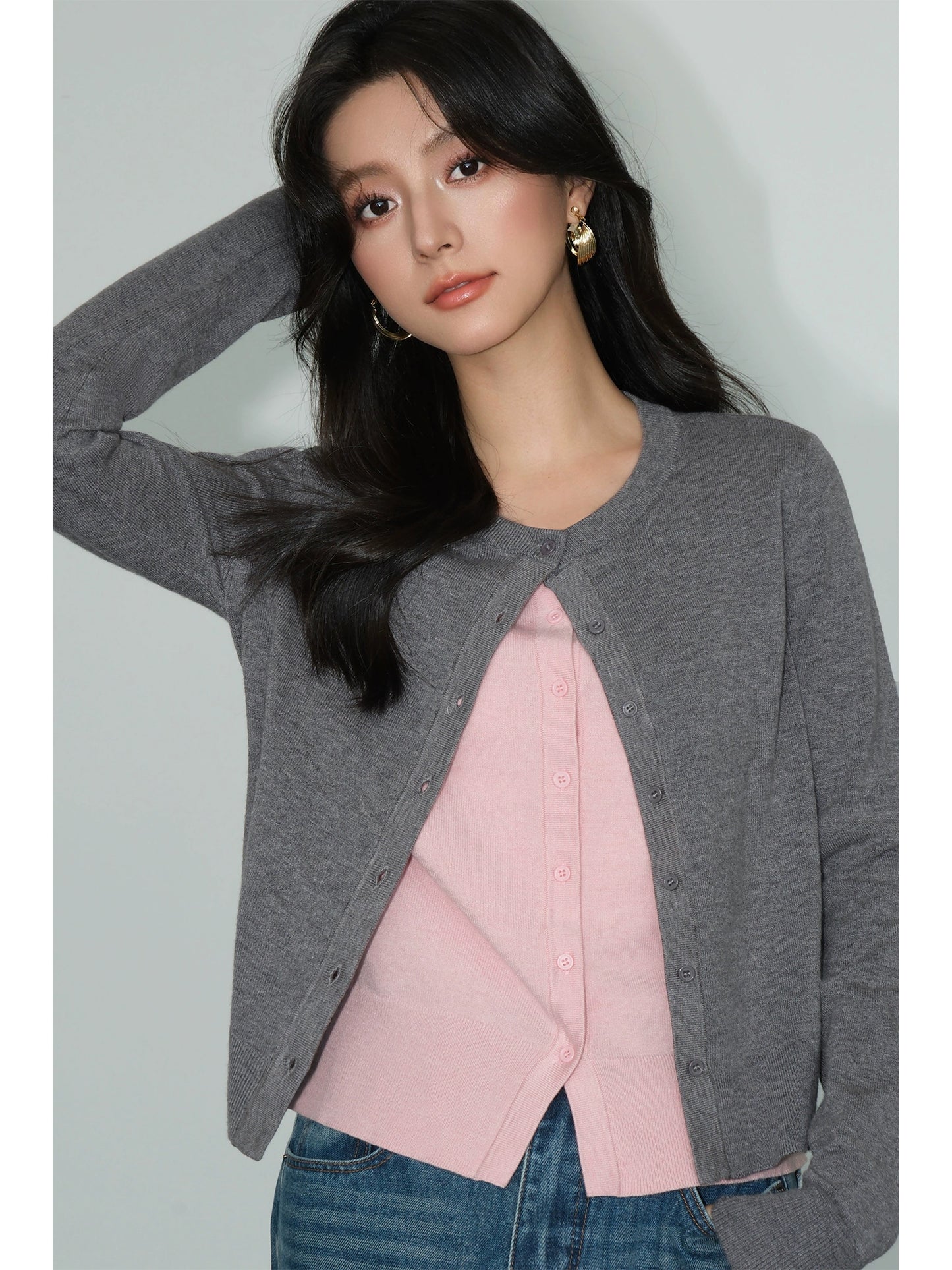 Yuna Dual-Look Top