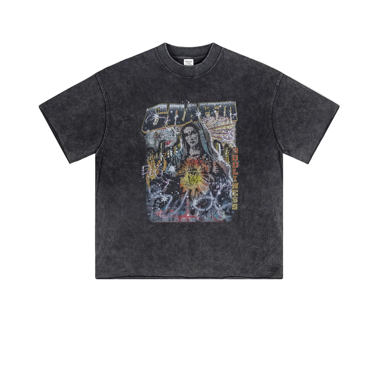 Mystic Graff Tee