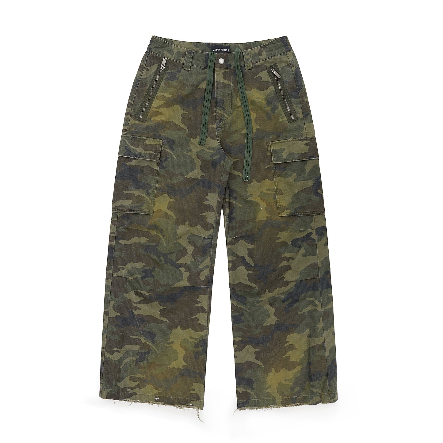 Camovoid Cargo Pants