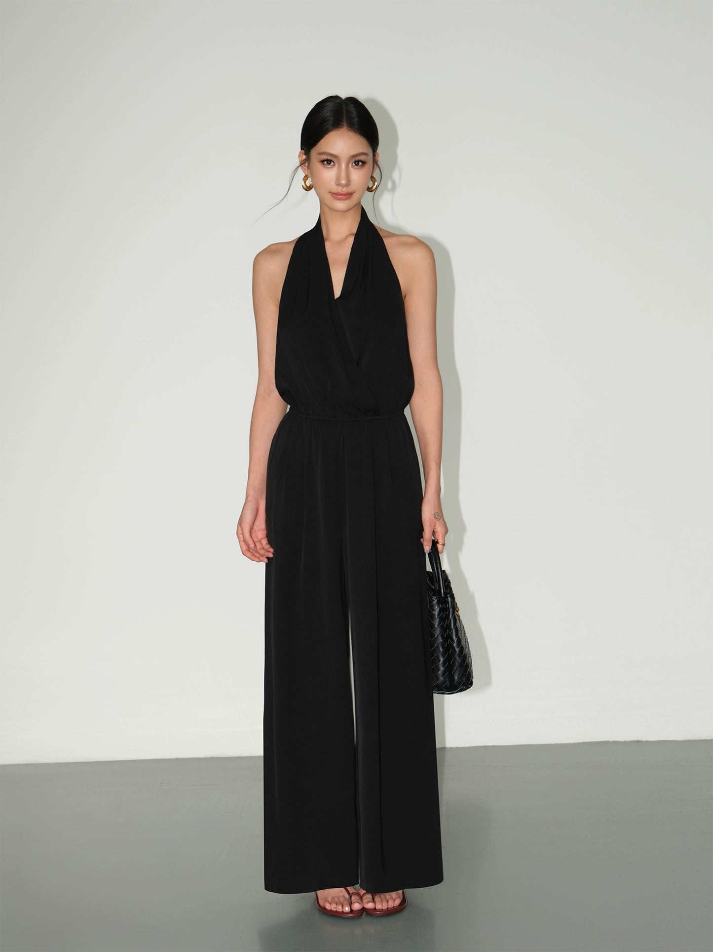 Lillian Halter Jumpsuit