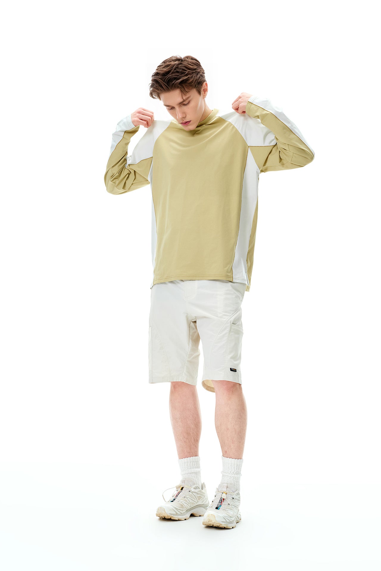 Seamline Sport Tee