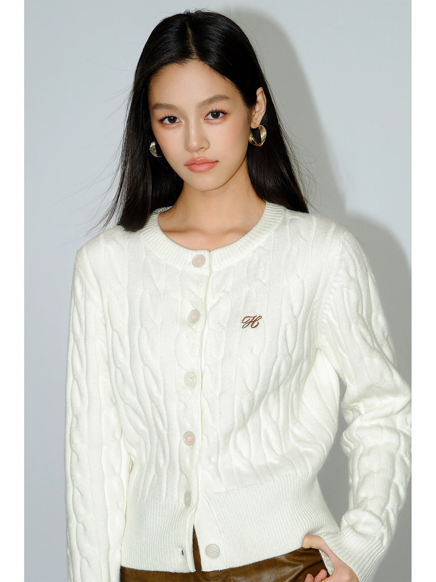 Emma Cozy Cardigan