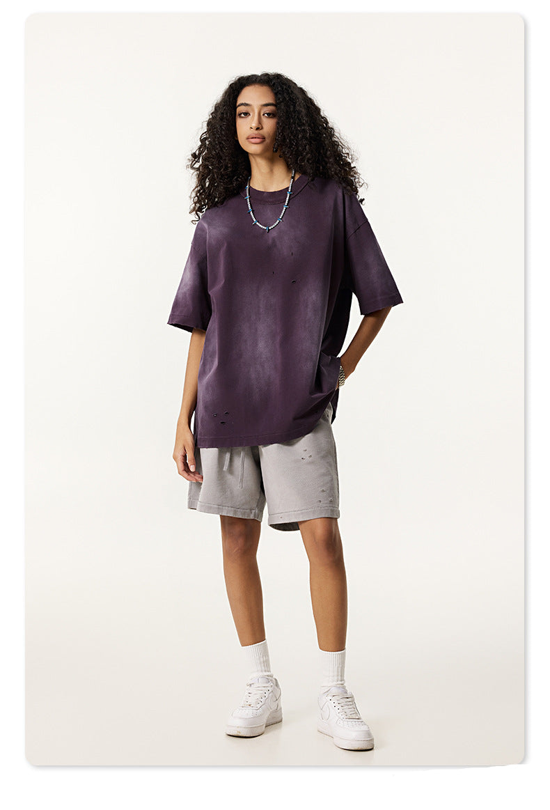 Subtle Slash Tee