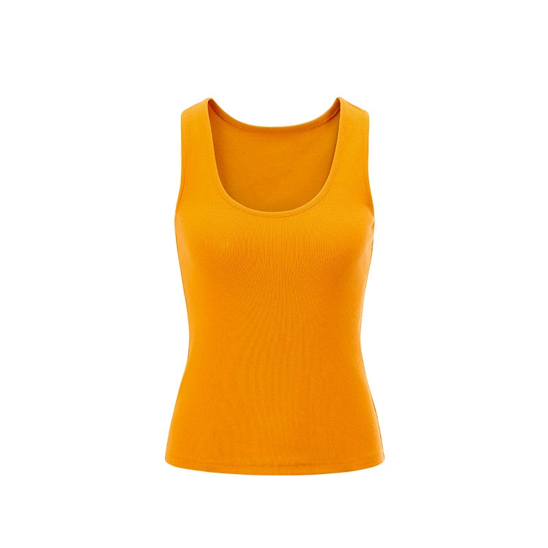 Threaded Slim Tank