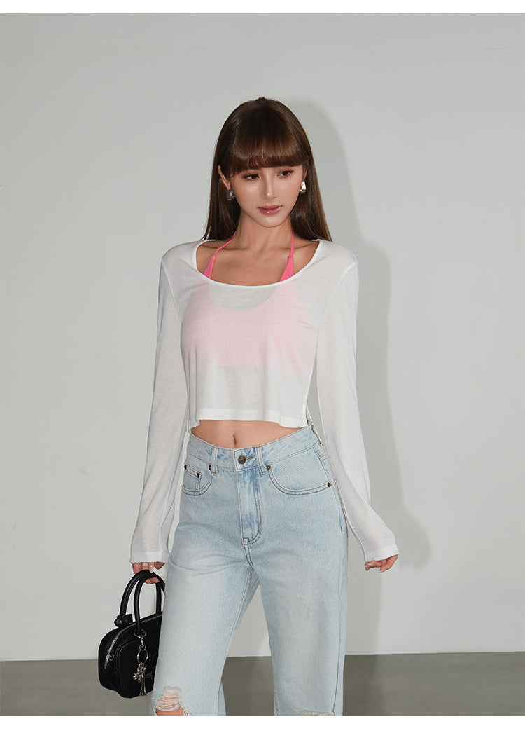 Fresh Beat Crop Top