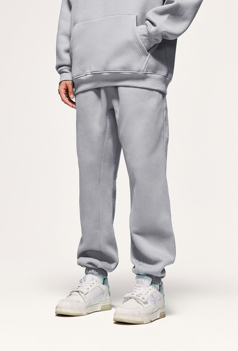 Plush Color Sweatpants
