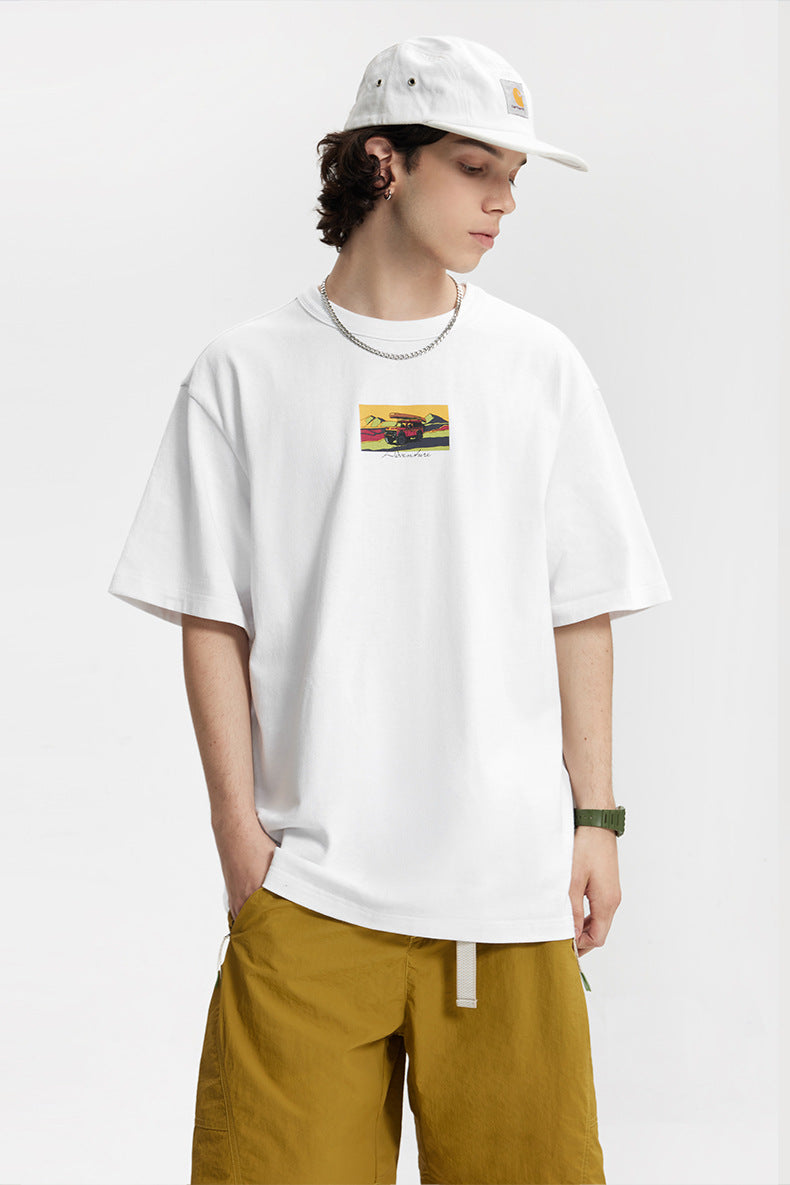 Off-Grid Explorer Tee